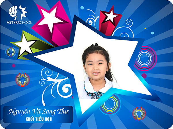 HỌC SINH TIÊU BIỂU STAR OF THE WEEK TUẦN 4 - THÁNG 4/2017