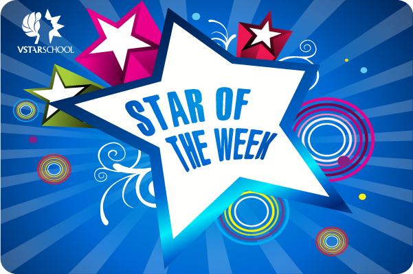 HỌC SINH TIÊU BIỂU STAR OF THE WEEK TUẦN 1 - THÁNG 11/2017