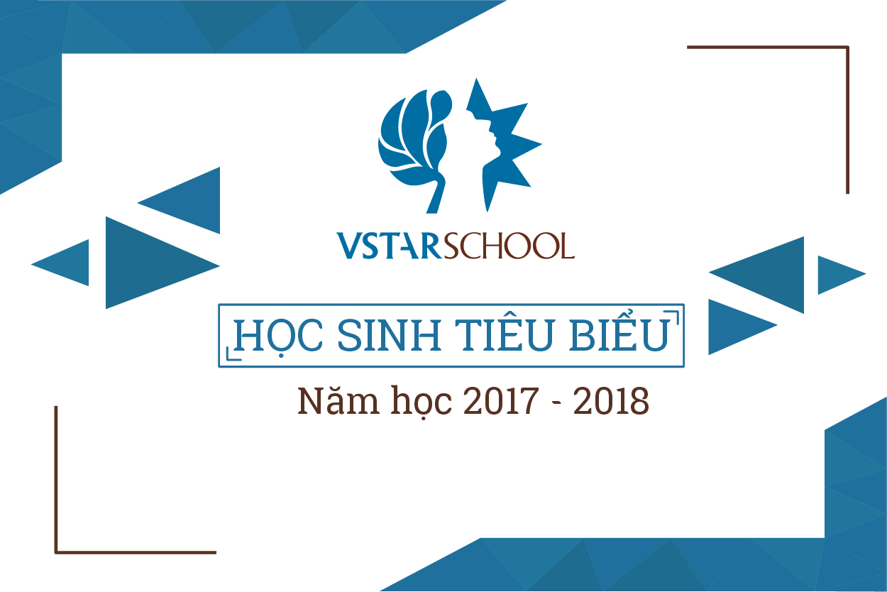 HỌC SINH TIÊU BIỂU NĂM HỌC 2017-2018