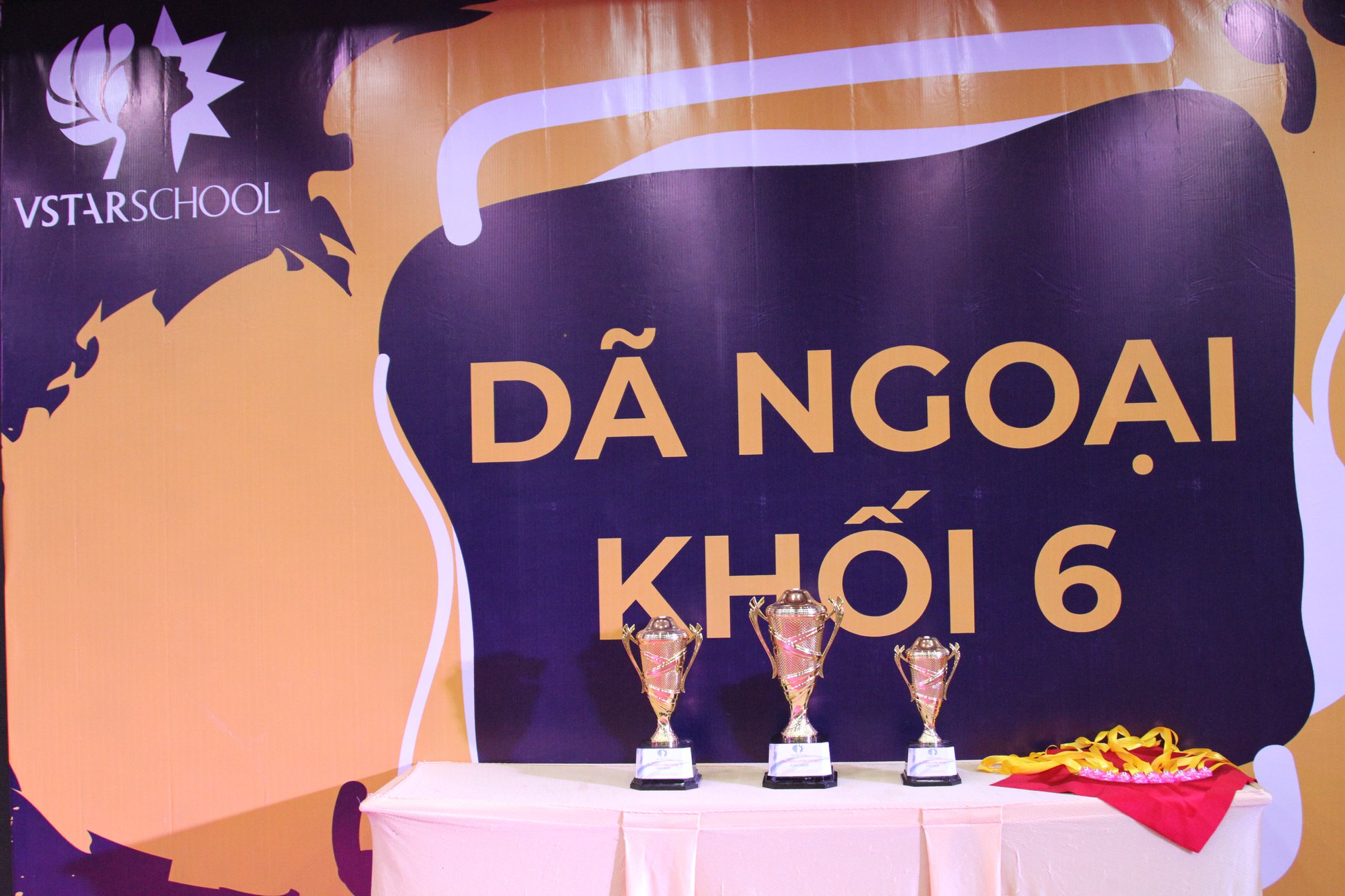 KHỐI 6 - DÃ NGOẠI ĐÀ LẠT (08.2018)