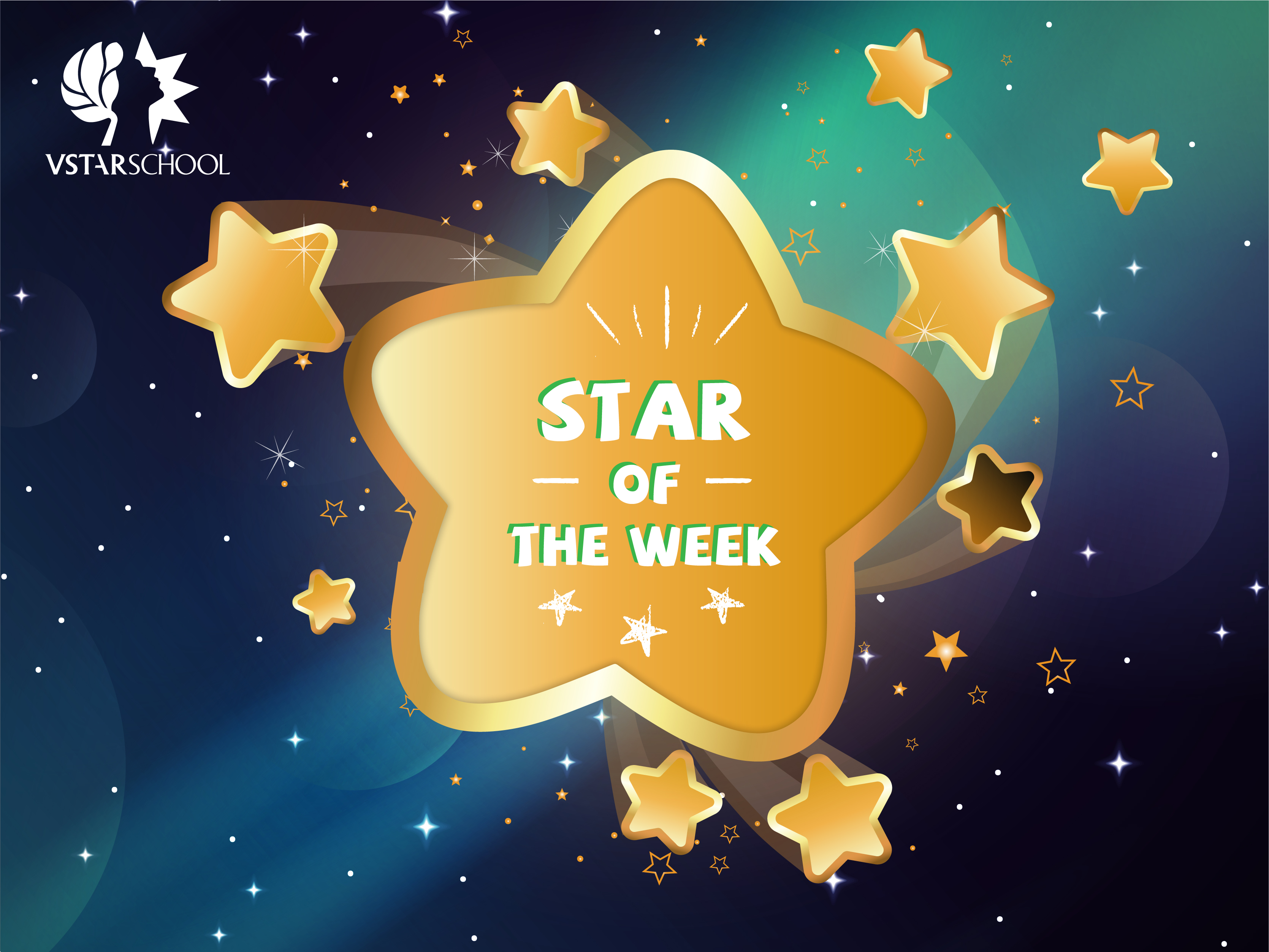 STAR OF THE WEEK TUẦN 4 - 10/2018