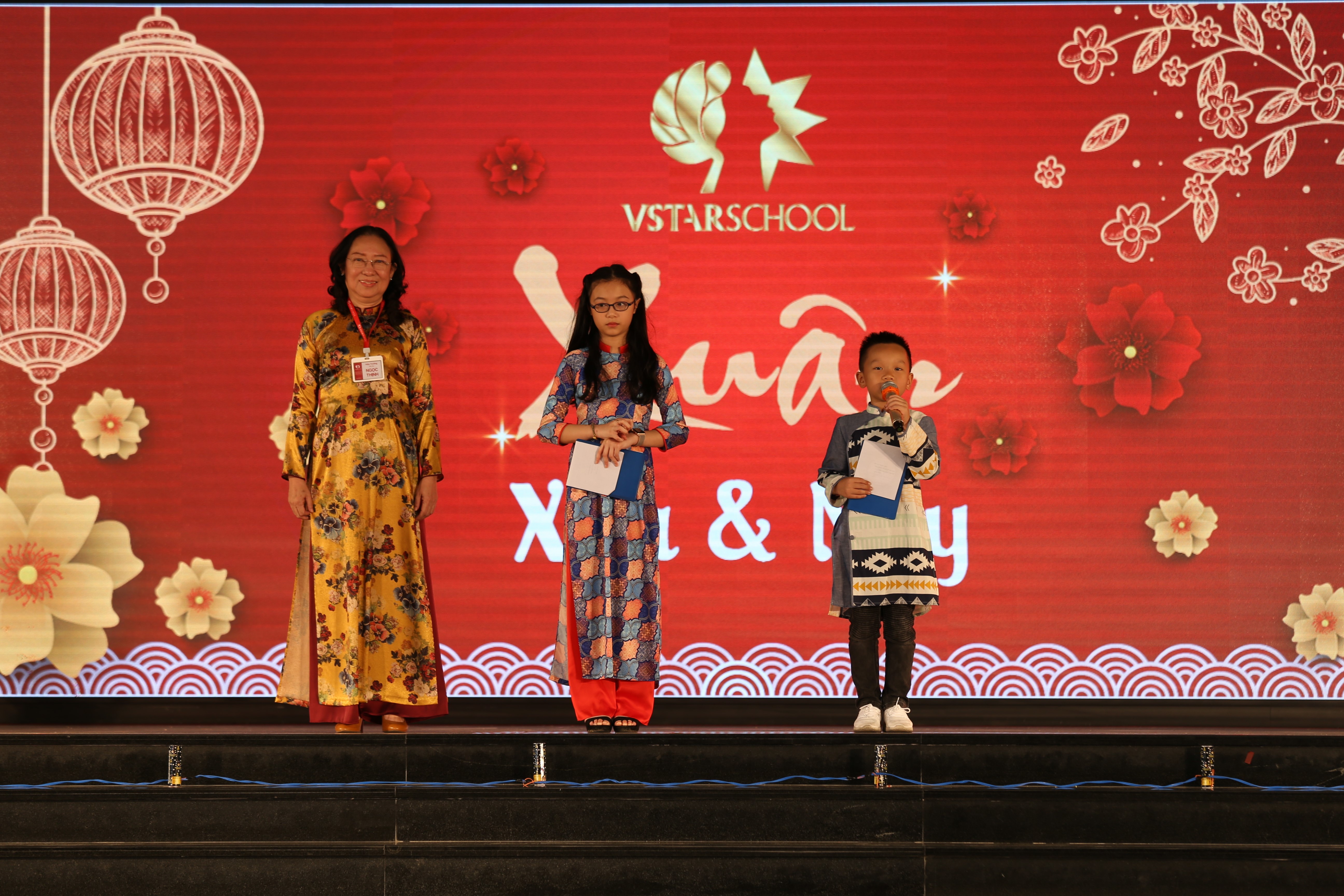 HỘI TRẠI XUÂN VSTARSCHOOL 2019