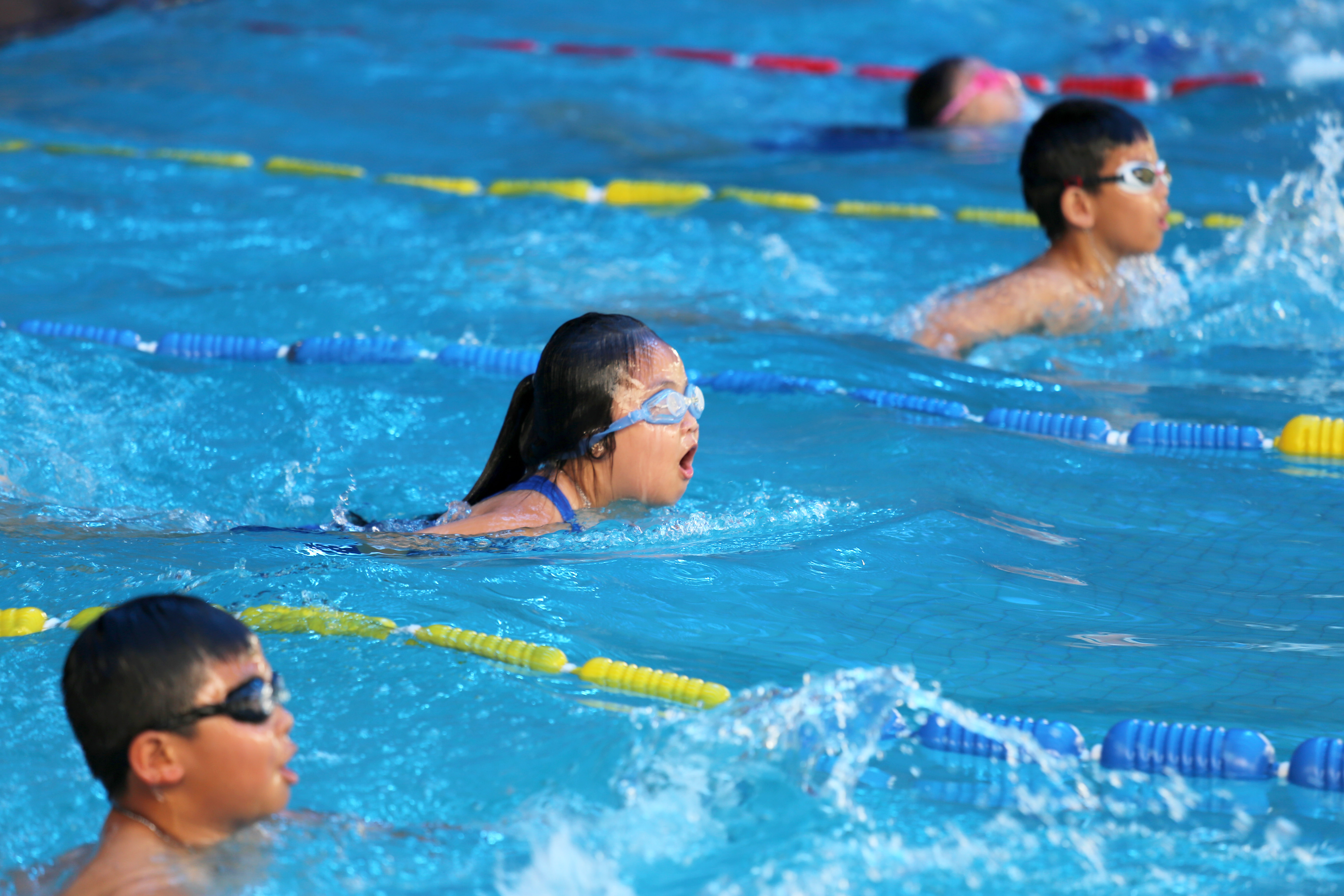 [KHỐI 2] GALA SWIMMING