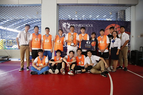 [CHUNG KẾT TRAO GIẢI - THPT] GALA BASKETBALL