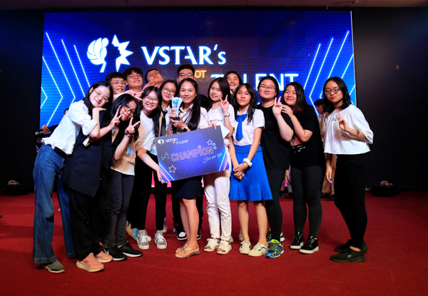 GALA CHUNG KẾT VSTAR'S GOT TALENT 2020-2021