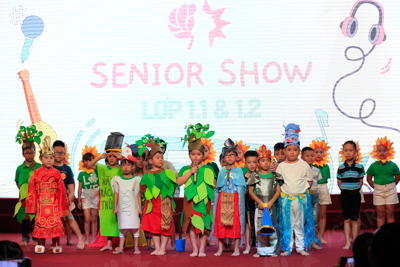 SENIOR SHOW KHỐI 1