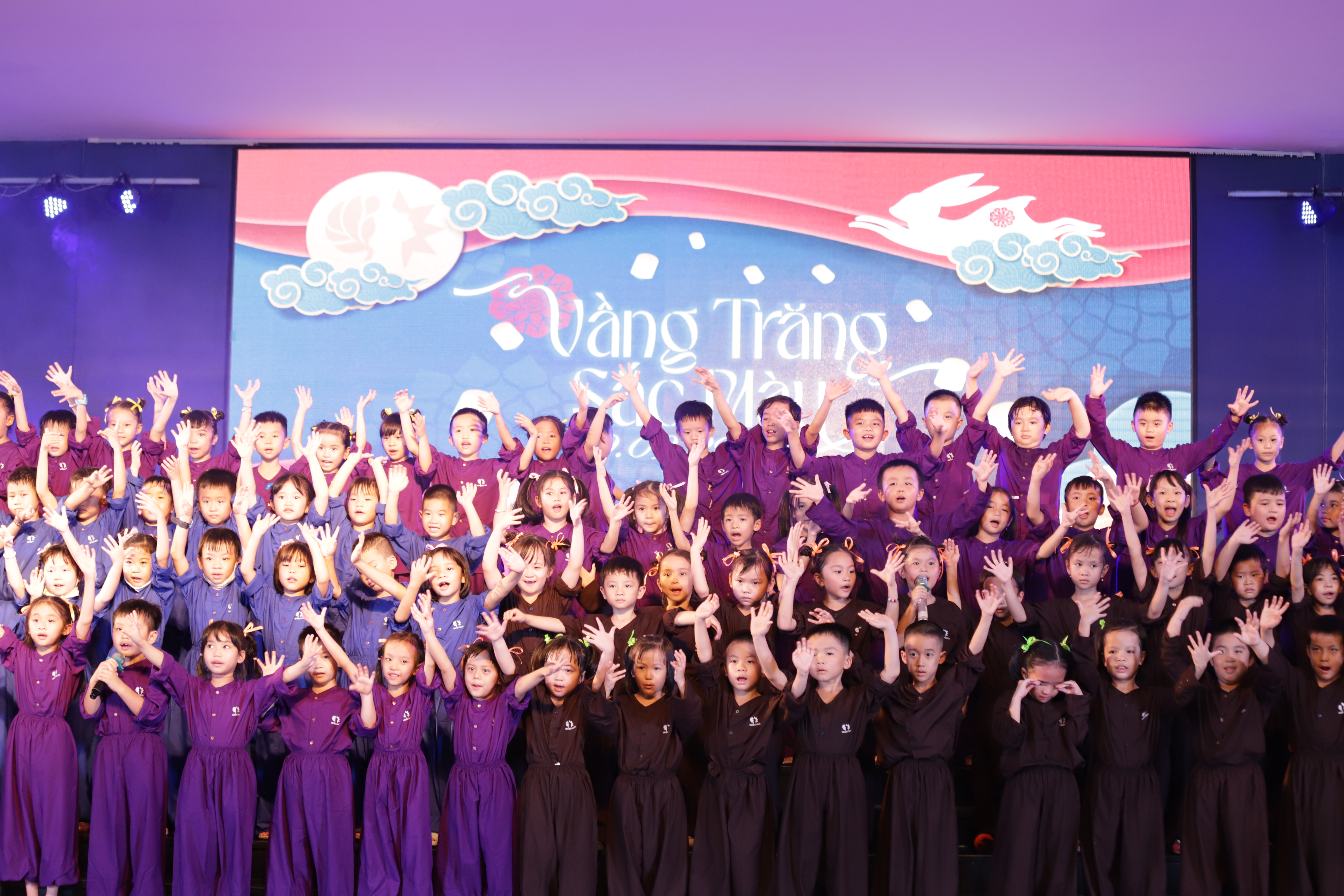 TRUNG THU 2022 - VẦNG TRĂNG SẮC MÀU