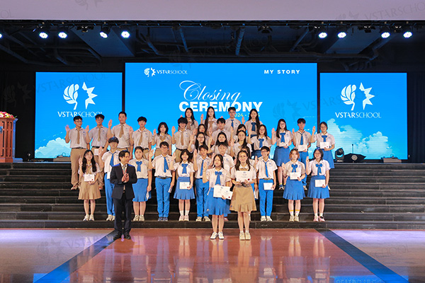 TỔNG KẾT NĂM HỌC 24-25 (KHỐI TRUNG HỌC)