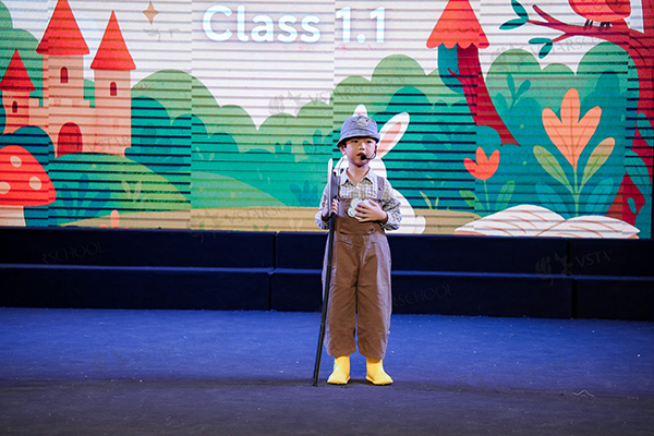 STORYTELLING KHỐI 1