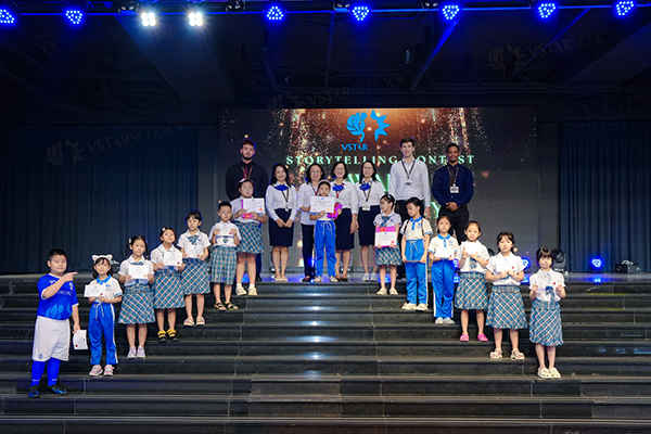 STORYTELLING KHỐI 2