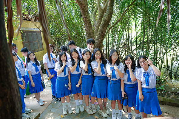 KHÁM PHÁ BẢO TÀNG ÁO DÀI