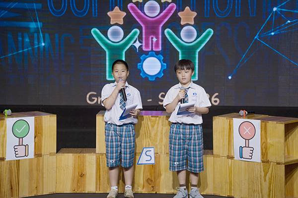 DEBATE CONTEST - SÂN CHƠI VUI HỌC TIẾNG ANH