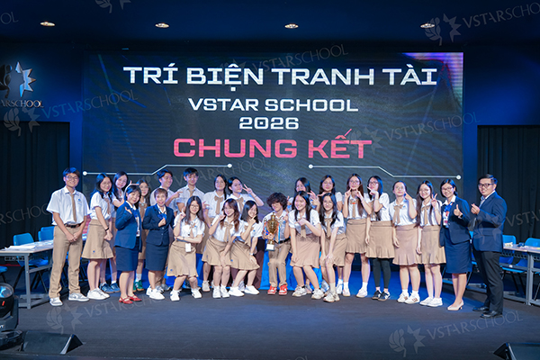 TRÍ BIỆN TRANH TÀI – SÂN CHƠI CỦA TƯ DUY & BẢN LĨNH