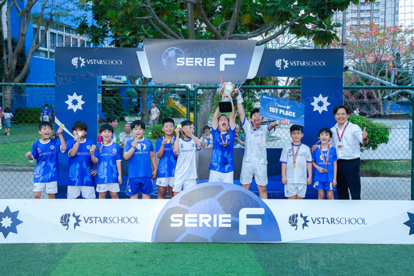 SIÊU CÚP KHỐI 4-5 (2025-2026)