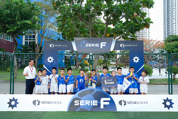 CHUNG KẾT SERIE F - KHỐI 2 (2025-2026)