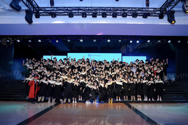 LỄ TRƯỞNG THÀNH NĂM HỌC 2025-2026