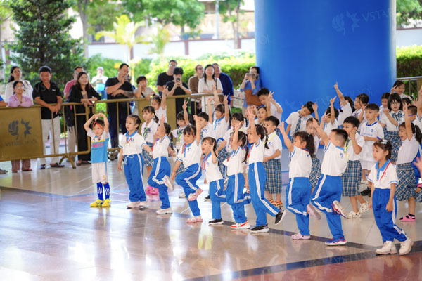 KHAI GIẢNG KHÓA HÈ 2026