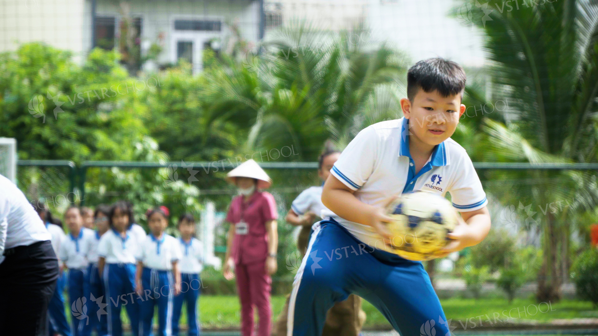 KHỞI ĐỘNG NĂM HỌC MỚI CÙNG VSTARSCHOOL (2024-2025)
