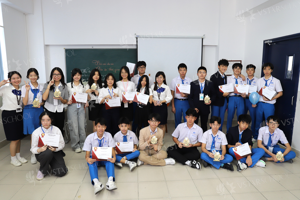 DỰ ÁN VĂN HỌC “DẤU ẤN THỜI GIAN”