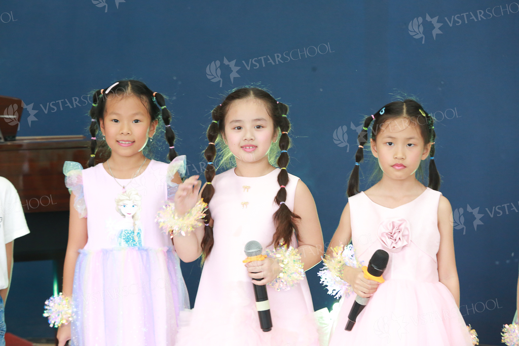 JUNIOR SHOW THÁNG 3 – "HÒA ÂM CỦA TÌNH YÊU"