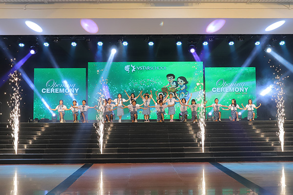 KHAI GIẢNG NĂM HỌC MỚI 25-26