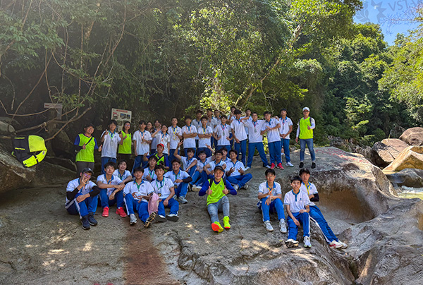 MỖI CHUYẾN ĐI LÀ MỘT KỶ NIỆM ĐÁNG NHỚ